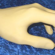 Latex Handschuh ALPHA steril