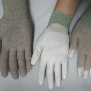 Antistatik Fit Handschuh Kupfer