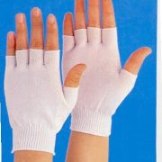 Unterziehhandschuh Halbfinger UNI