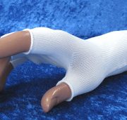 Unterziehhandschuh Halbfinger LONG