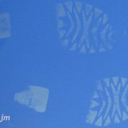 Reinraum Klebefolienmatte antibakteriell