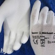 Nylonhandschuh Palm FIT